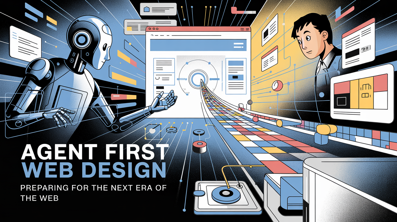 Agent-First Web Design: Preparing for the Next Era of the Web